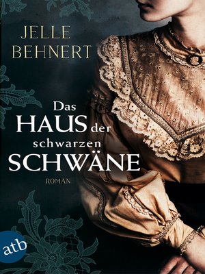 cover image of Das Haus der schwarzen Schwäne